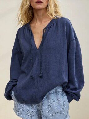 Aerie Easy Street Sweatshirt L